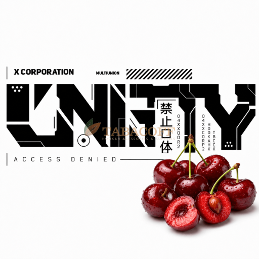 Тютюн для кальяну Unity Cherry shot (Вишня) 100 гр